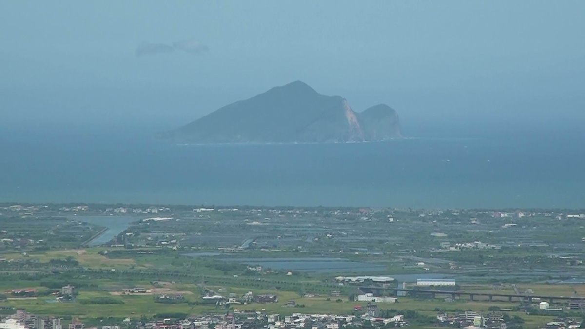 ▲企業建議龜山島設「防疫專區」地方強烈反對。（圖／記者李清貴攝,資料照)