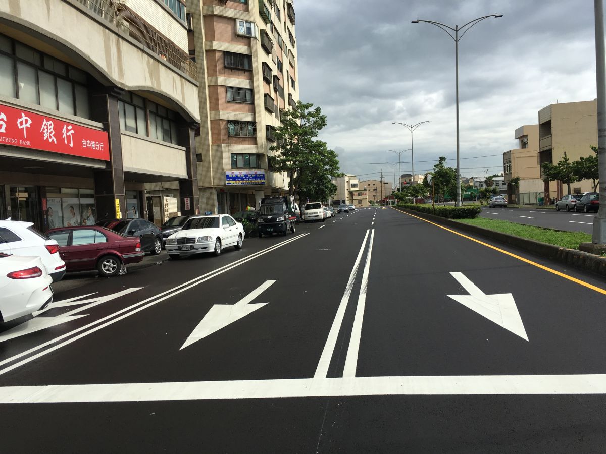 ▲內政部營建署108年度道路養護評鑑台中市政府全國第一。 (圖／柳榮俊翻攝2020.2.11)