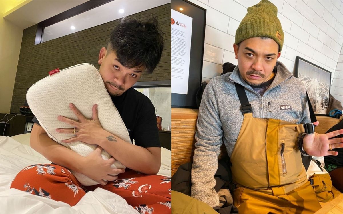 ▲史丹利對於新加坡的「保險套之亂」感到相當驚訝。（圖／翻攝臉書 ） 