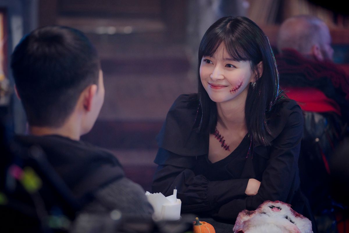 ▲權娜拉今在片場不適送醫。（圖／Netflix）