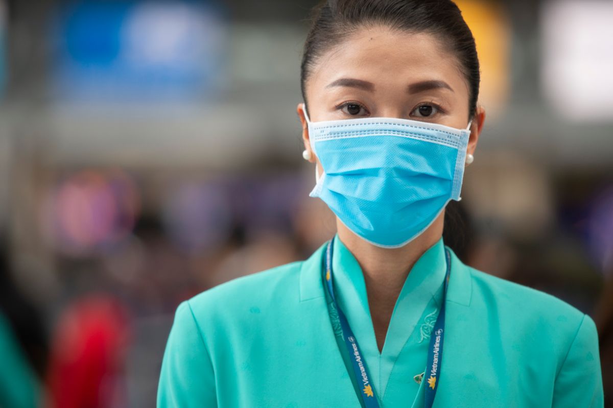 ▲因武漢肺炎疫情擴大，越南暫停接待來自中國或最近曾赴中國疫區的國際旅客。（圖／美聯社／達志影像）