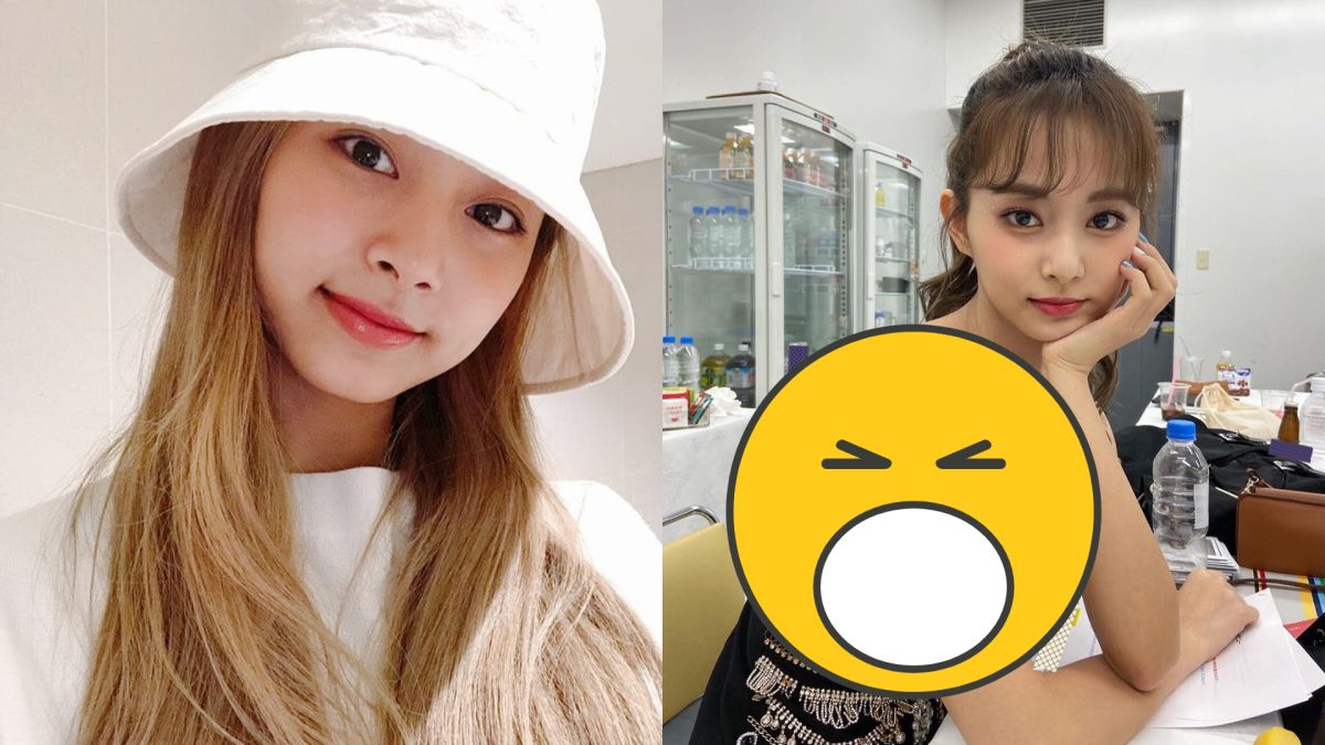 ▲子瑜在近照中小秀性感。（圖／IG）