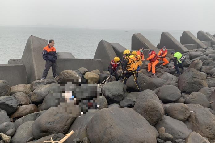 海巡警消歷經6日搜救　落海釣客遺體尋獲