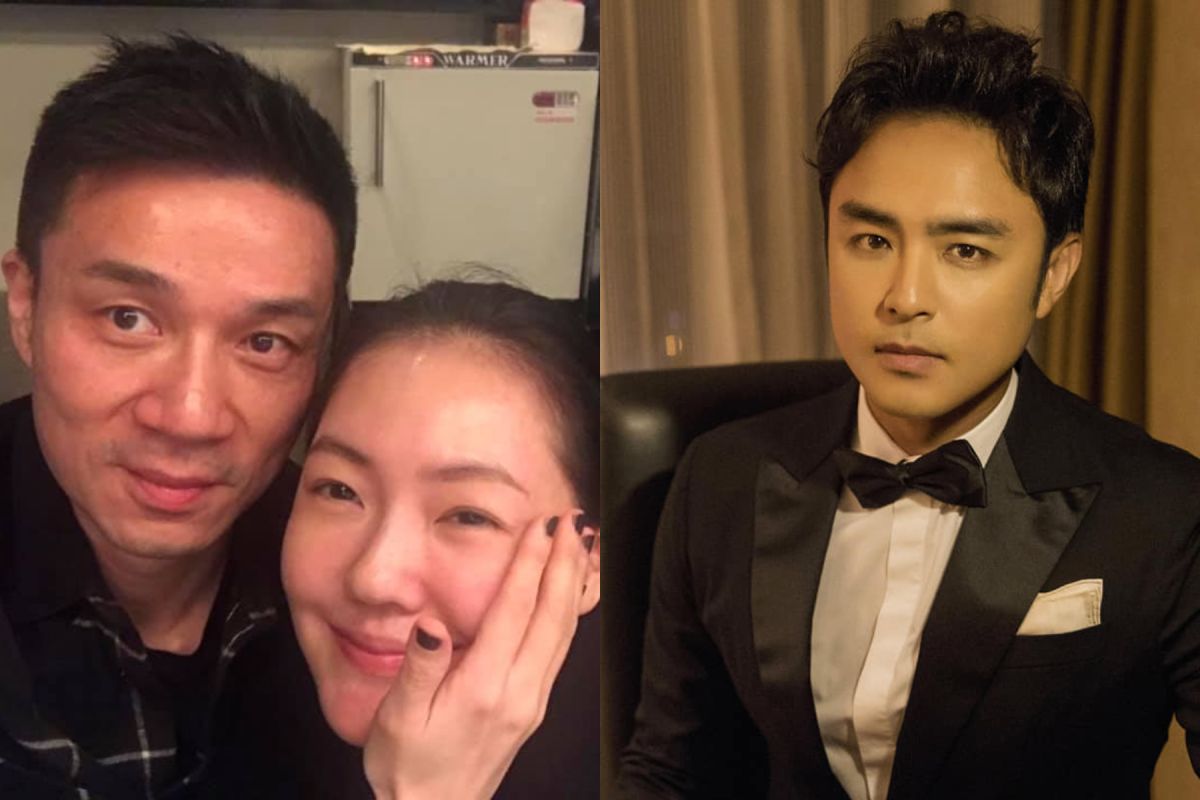 ▲小S老公許雅鈞對明道經紀人既品牌負責人李詩翔提出告訴。（圖／翻攝臉書）