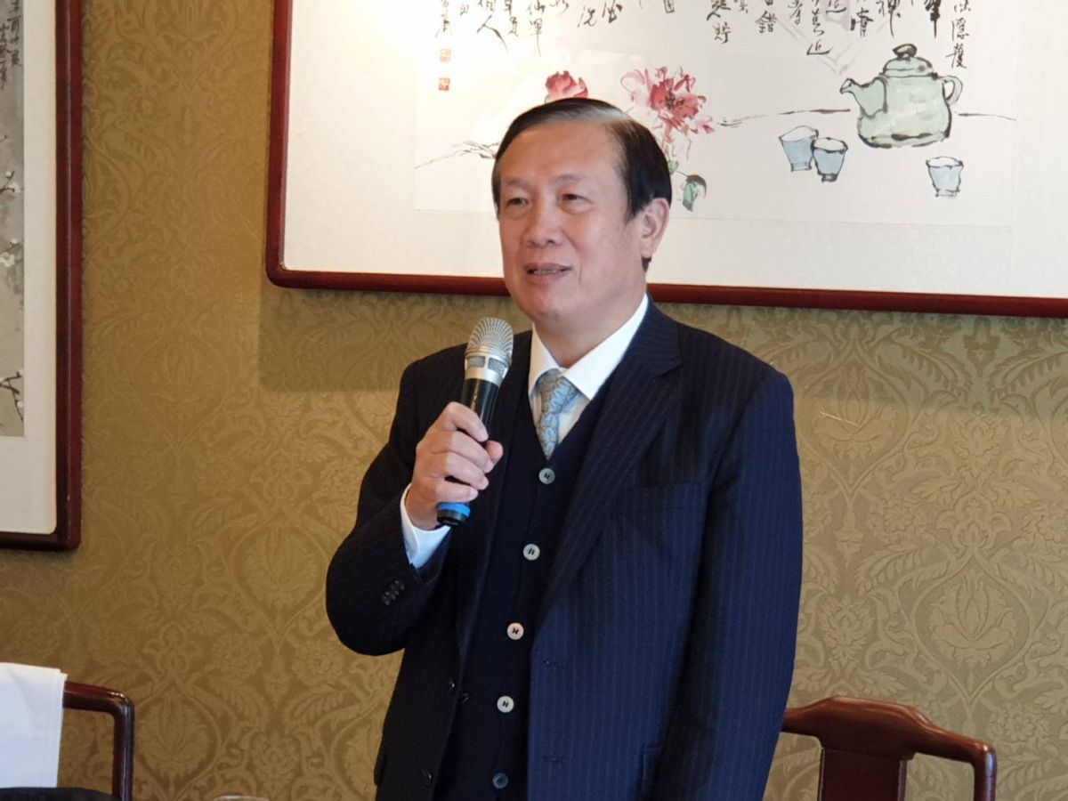 ▲針對基本工資微幅調漲，商總理事長賴正鎰感嘆政府只在乎勞工，讓本來就快活不下去的企業主心情很難過。（圖／NOWnews資料照片）