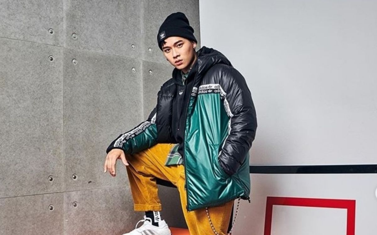 ▲對於一連串的不實謠言，高爾宣不忍了！（圖／翻攝IG） 