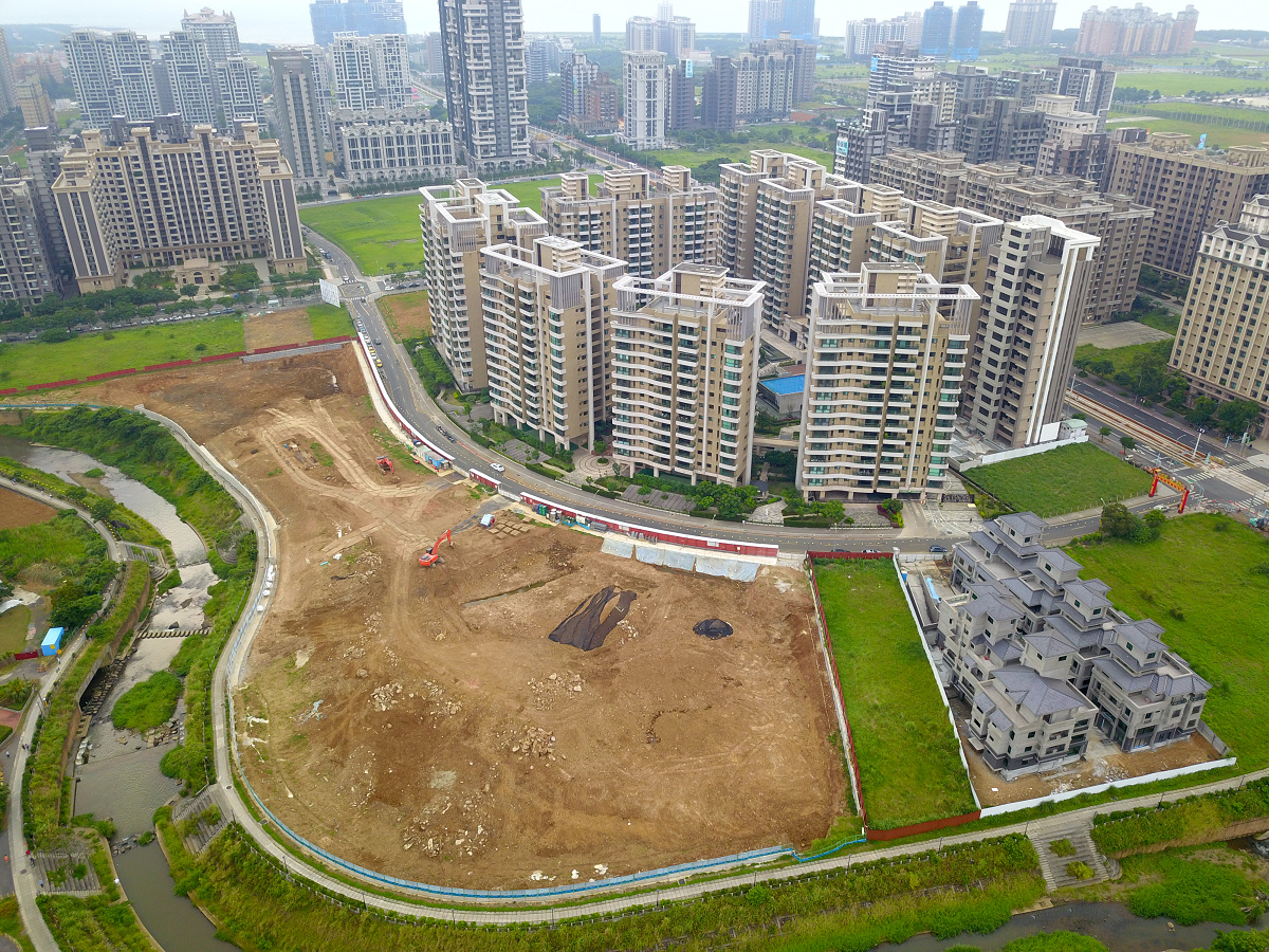 ▲若想卡位重劃區，要留意生活機能、購買主流產品等。（圖／信義房屋提供）