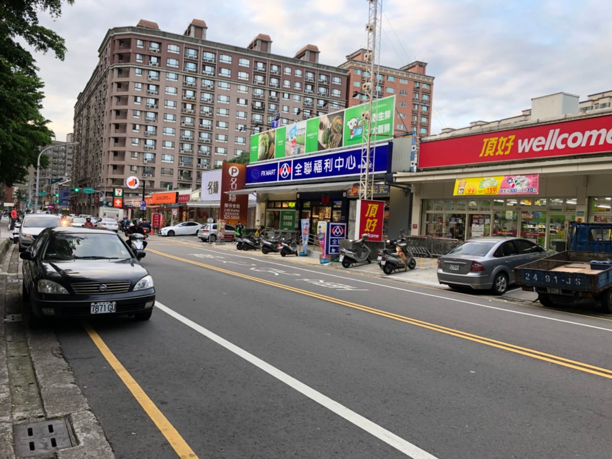 ▲桃園市區大業大有商圈近藝文特區，房價相對親民，去年吸北客移入。（圖／信義房屋提供）