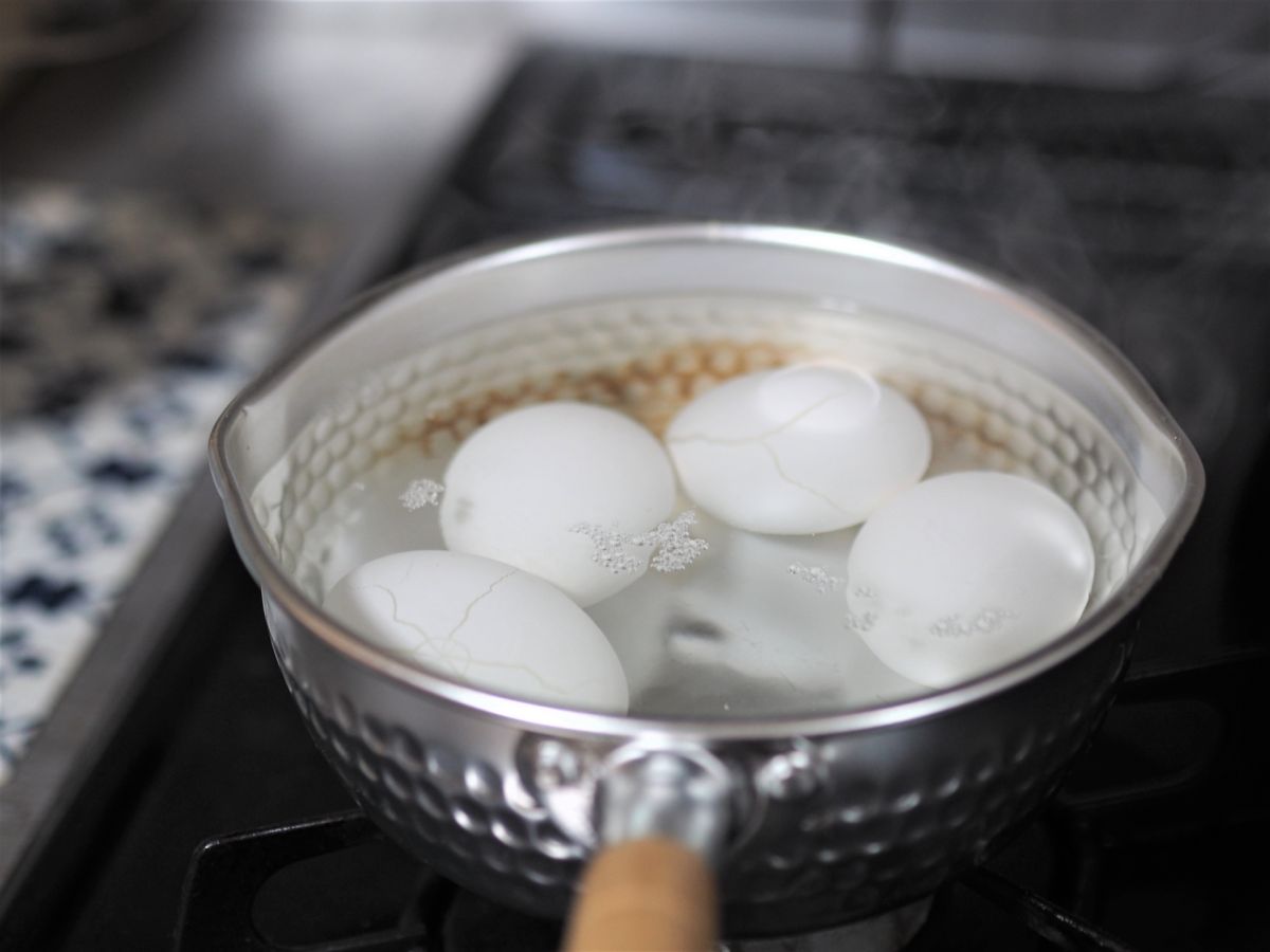 ▲用微波爐煮蛋要小心。（示意圖／取自 photoAC ）