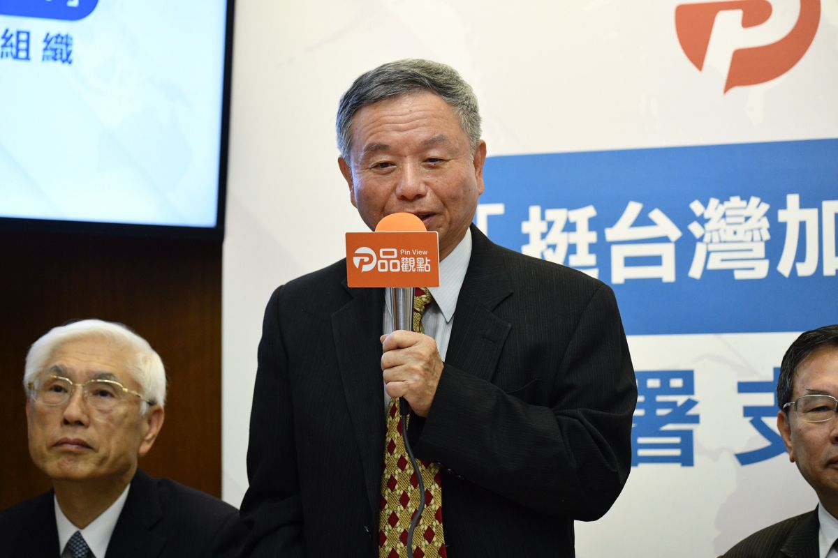 ▲前衛生署長楊志良日前質疑，住院醫師未遵造SOP而染疫，認為他應該被開除，引發各界撻伐，要求道歉，楊志良昨（14）日在節目時再度表示「我絕不道歉！」。（資料照／記者林柏年攝, 2020.2.13）