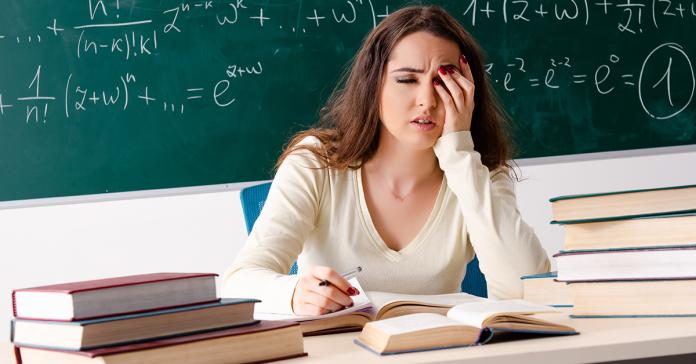 教學工作壓力大　老師長期偏頭痛夾帶眩暈雙重打擊
