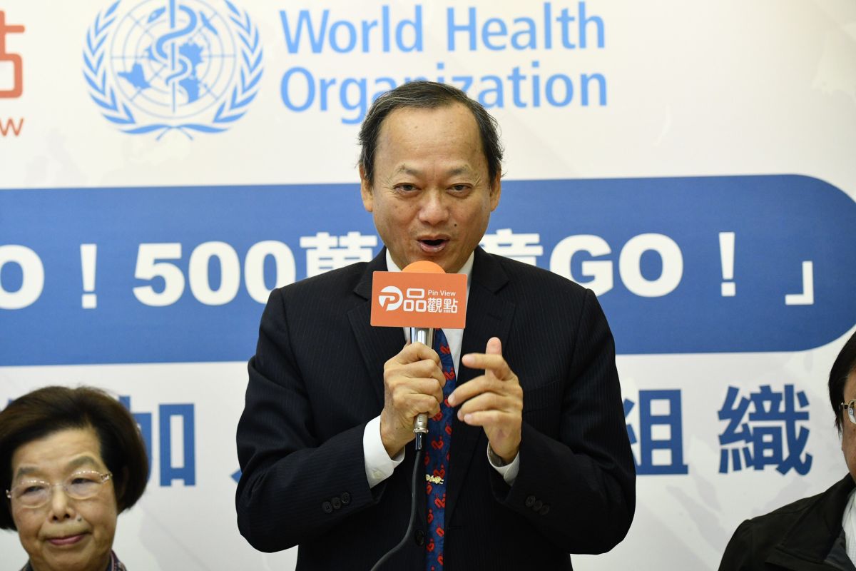 ▲前衛生署署長、公衛專家葉金川13日受訪指出，郵輪不是好的隔離場所、會增加感染風險，在已經污染的場地隔離「是錯誤的」。（圖／記者林柏年攝, 2020.2.13）