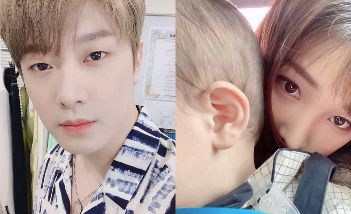 ▲崔敏煥本月24日入伍。（圖／崔敏煥、律喜IG）