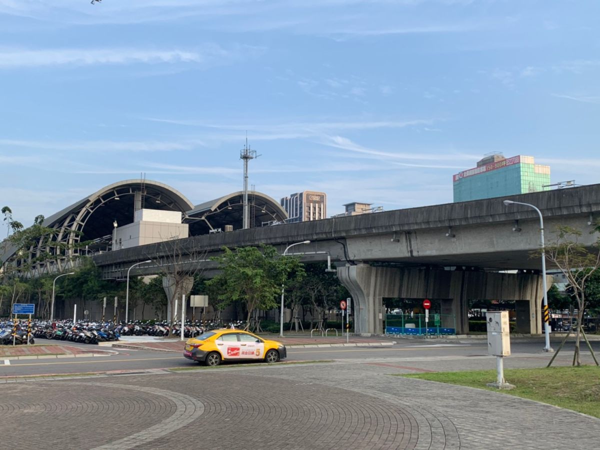 ▲台北捷運環狀線。（圖／科達機構提供）