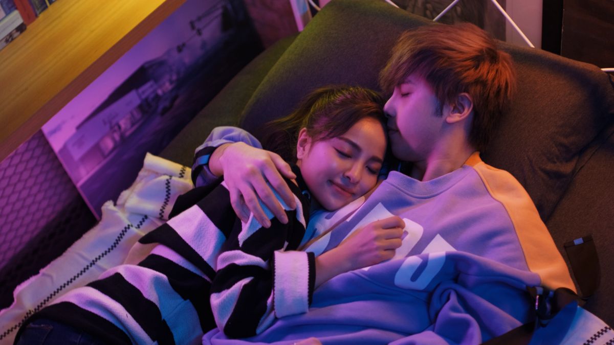 ▲田亞霍、徐凱希合作甜蜜單曲。（圖／大鵬經紀提供）