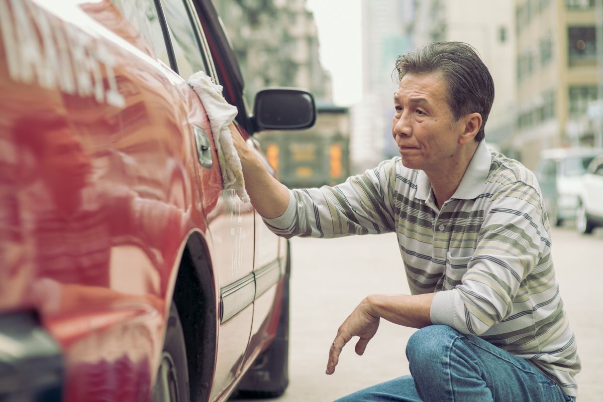 ▲太保入圍香港電影金像獎最佳男主角獎。（圖／采昌）
