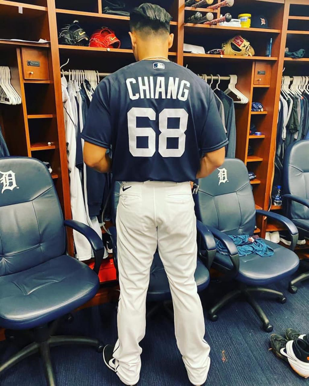 江少慶。（圖／取自江少慶臉書）