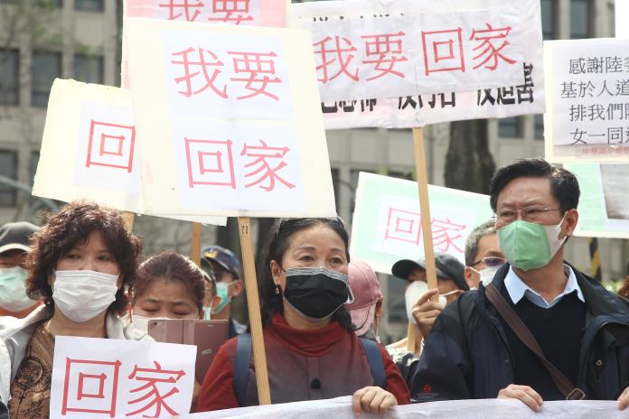 名家論壇》阿術克斯／武漢包機卡關，中國尊重過台灣嗎？
