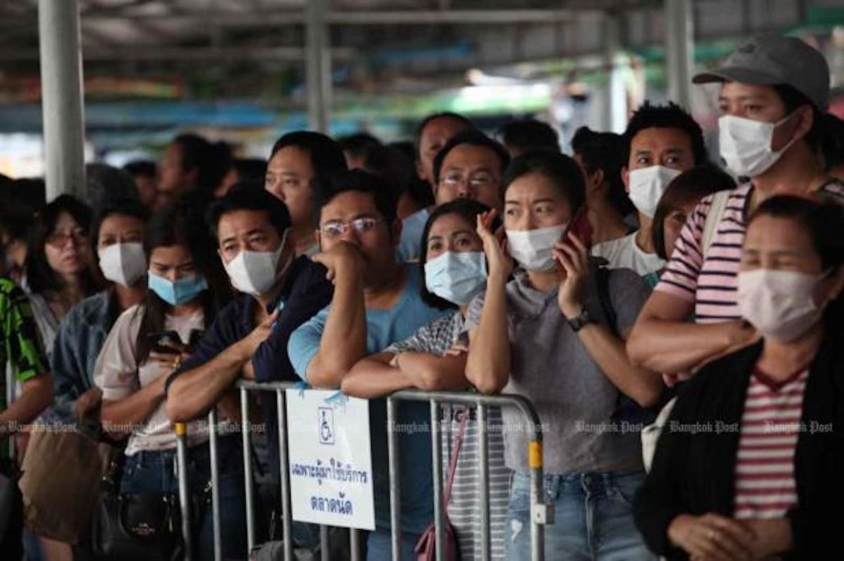 ▲泰國醫療防疫超猛？過來人曝「自身經驗」。（圖／翻攝自《曼谷郵報》）