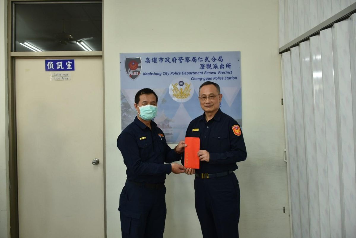 ▲警政署長陳家欽（圖／Nownews資料照）