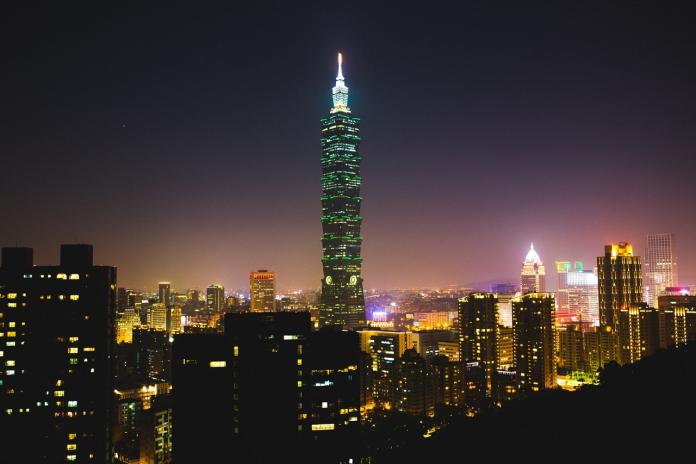 ▲台北市是台灣最重要的經貿中心。（圖／翻攝 Pxhere ）