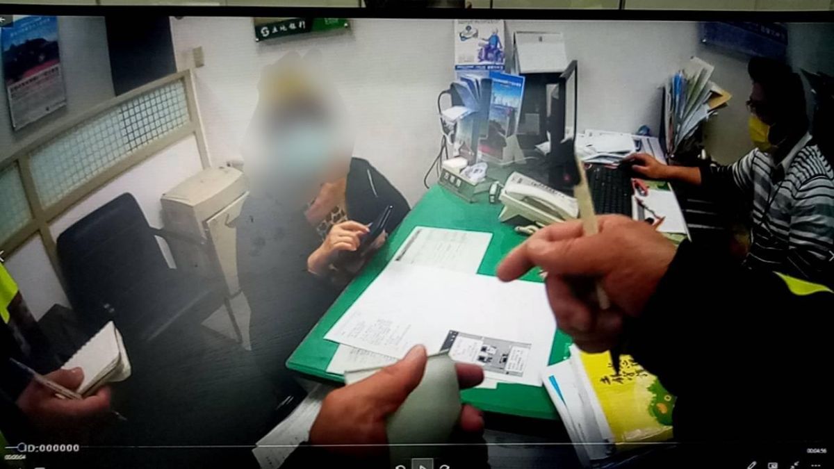 ▲網路男欲送千萬豪宅表真愛，金門籍婦人險被詐騙三十多萬台幣。（圖／蔡若喬攝, 2020.02.14）