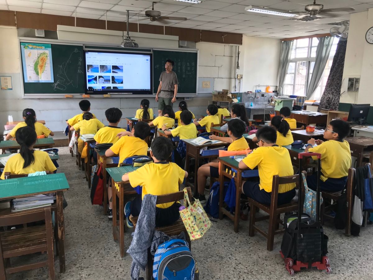 ▲武漢肺炎疫情升溫，中市府教育局發布就學措施，可以「先入學，後補件」的方式轉入學校。 (圖／教育局提供2020.2.14)