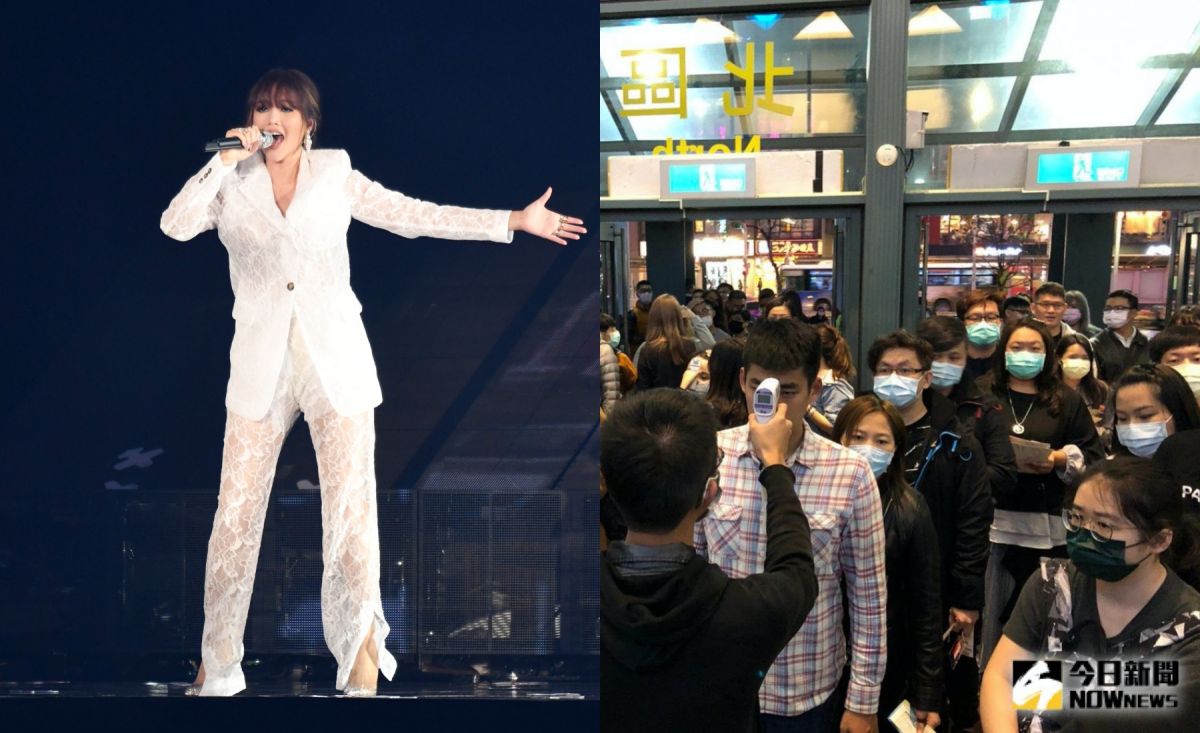 ▲A-Lin台北演唱會。（圖／記者林調遜攝、讀者提供）
