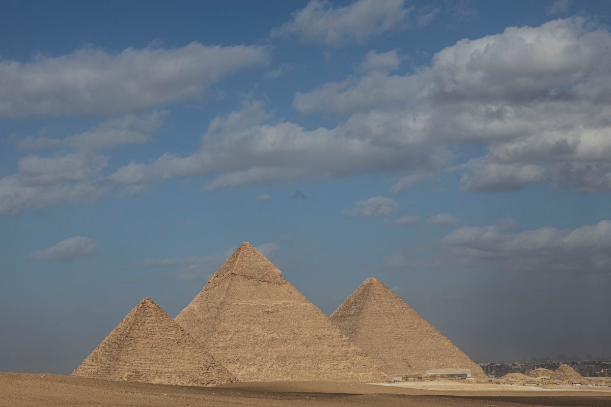 ▲非洲觀光大國埃及， 14 日確診首例武漢肺炎，也是非洲第 1 例。資料照。（圖／美聯社／達志影像）