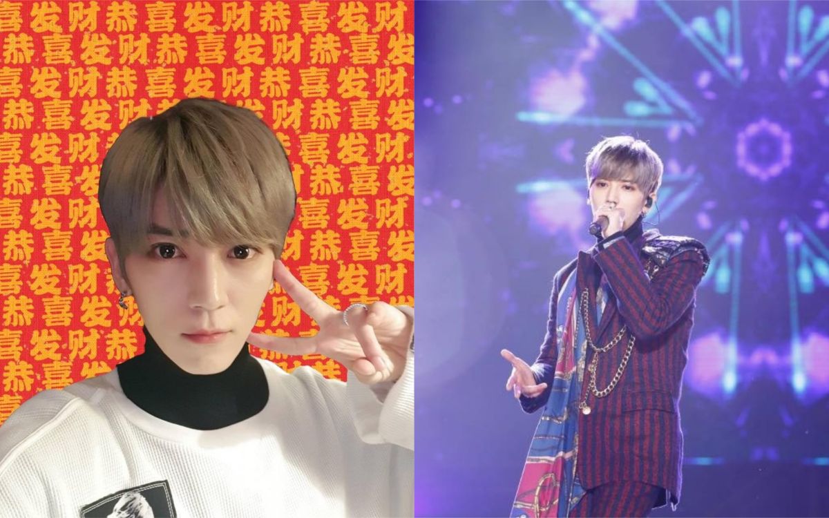 ▲藝人畢書盡。（圖／翻攝臉書） 

 