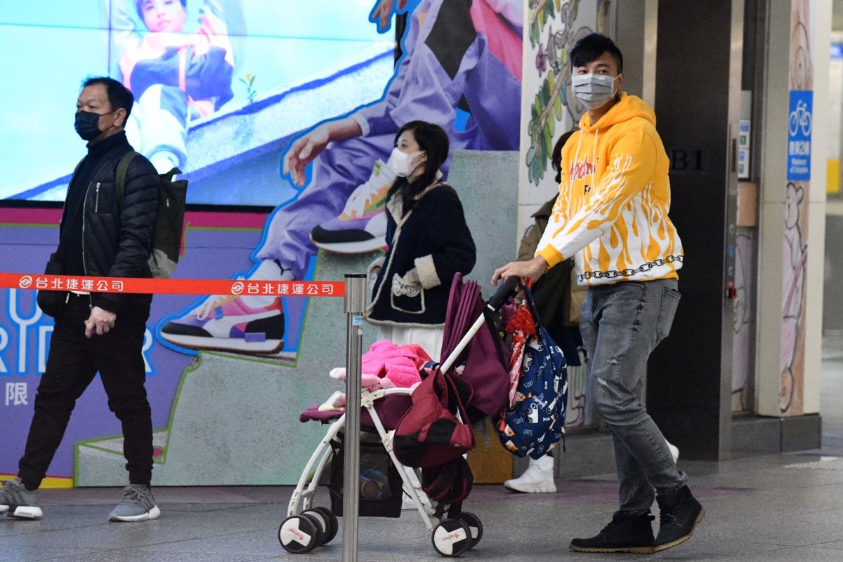 ▲武漢肺炎蔓延，中央流行疫情指揮中心召開記者會說明最新疫情。（圖／NOWnews資料畫面）