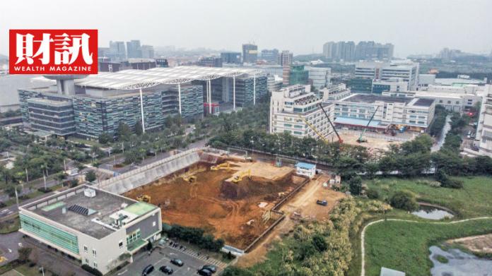 ▲政府以只租不賣釋出公有土地的方式,協助解決台商回流帶動的建廠土地需求。(圖/財訊雙週刊提供)