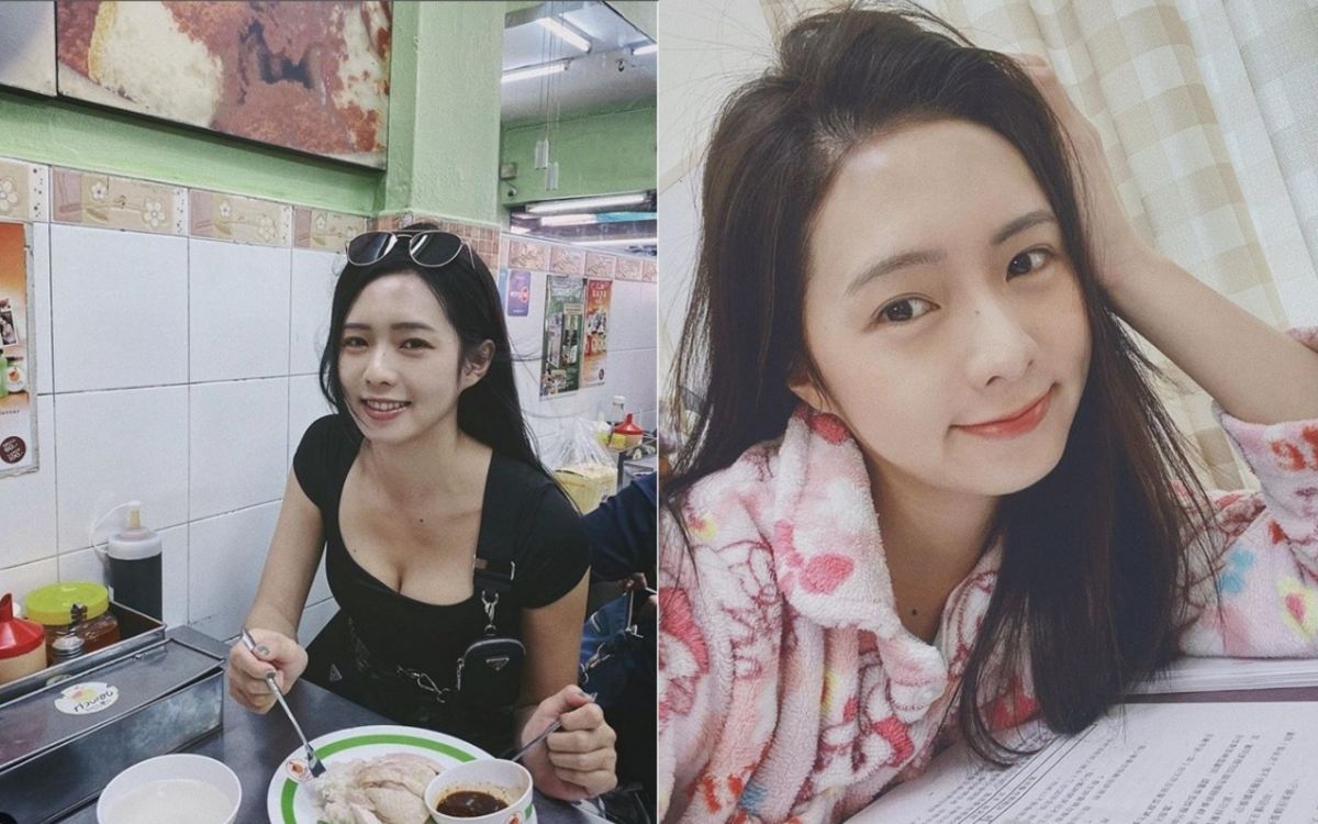 ▲簡廷芮清新甜美的氣質讓人百看不膩。（圖／翻攝IG） 