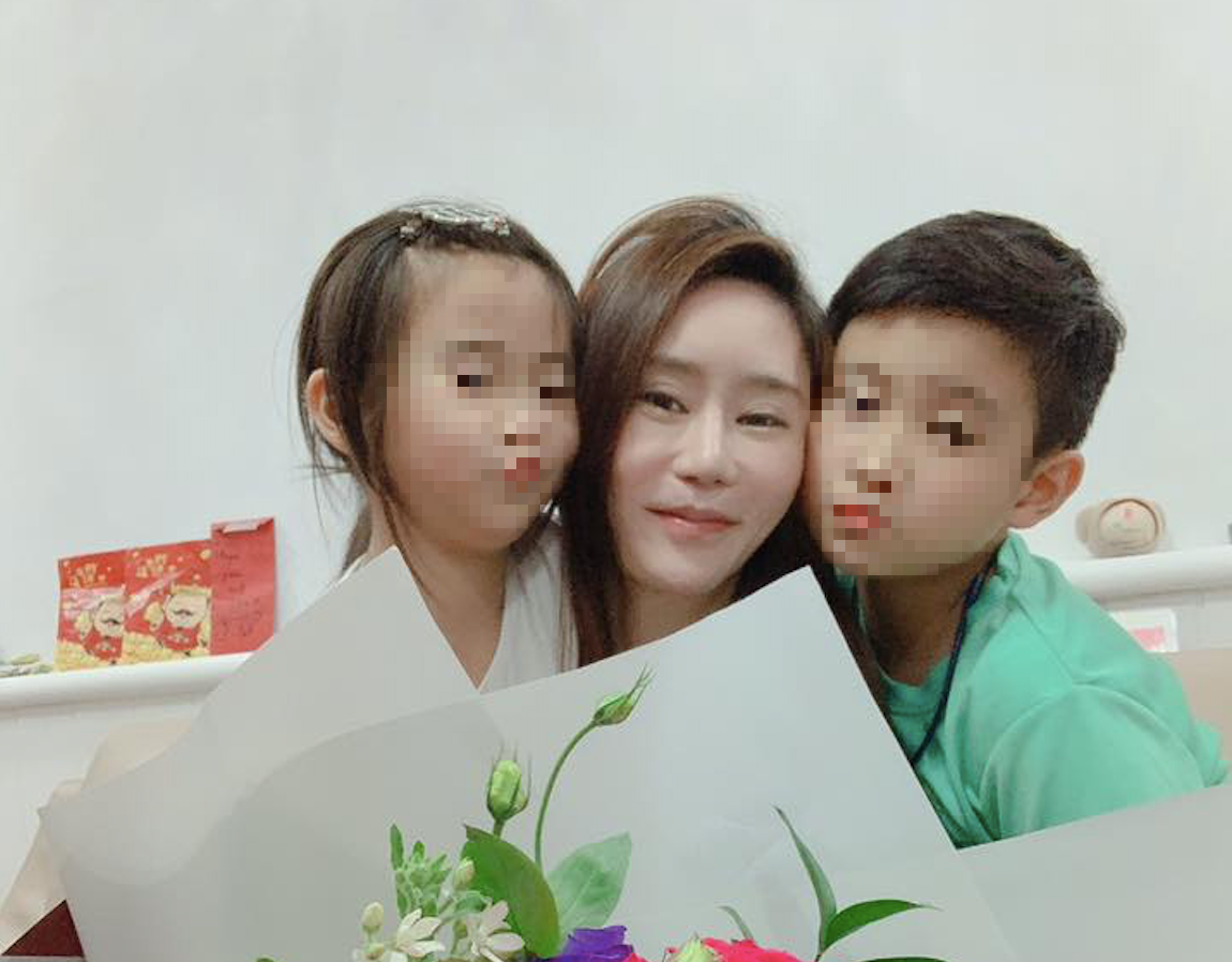 ▲安晨妤在臉書透露老公已經消失165天。（圖／翻攝安晨妤臉書）