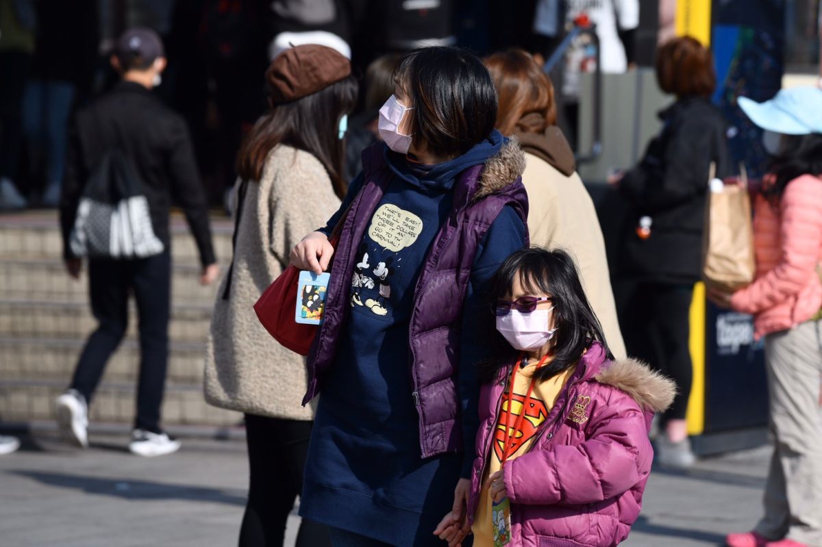 ▲武漢肺炎防疫配圖（口罩、量體溫）。（圖／NOWnews攝影中心）