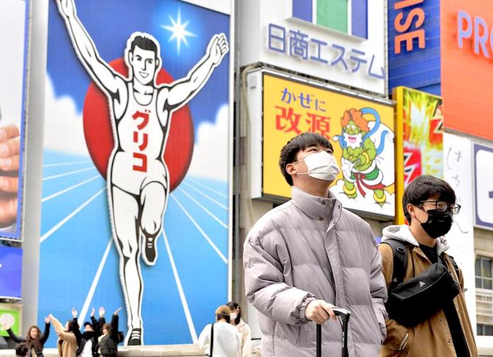 本土病例暴增！JR線、感染源不明、醫院感染成日本隱憂
