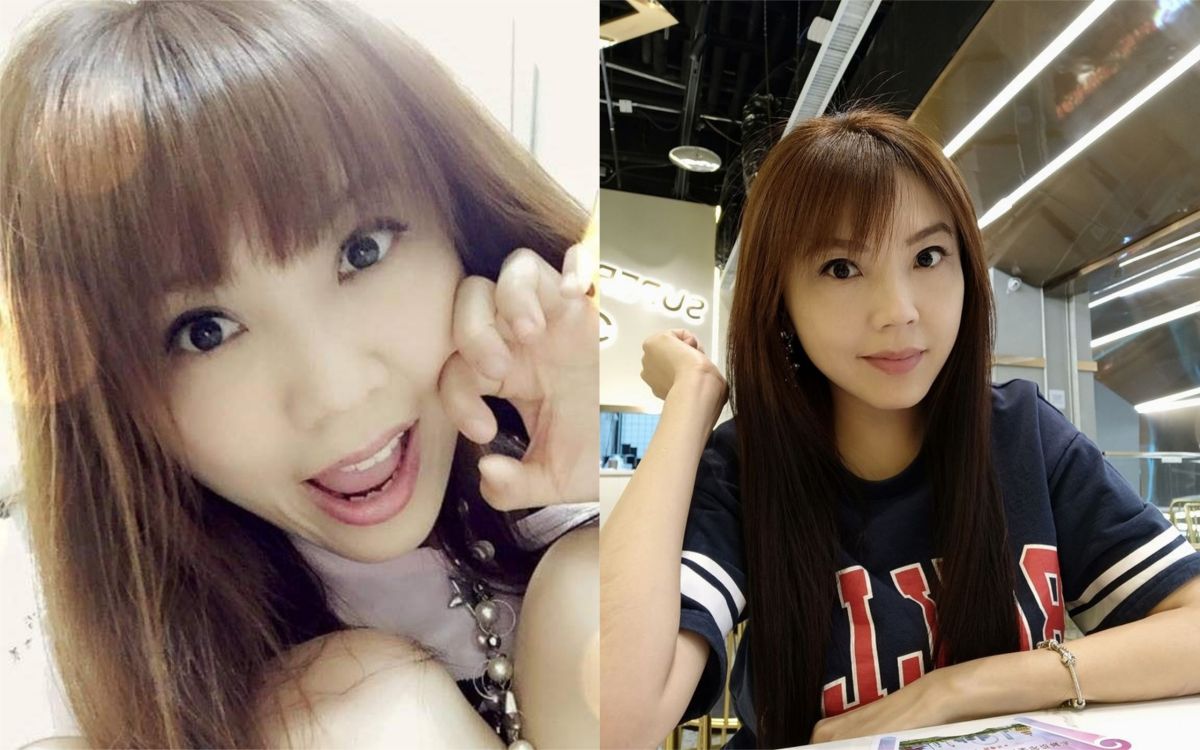 ▲台灣藝人劉樂妍被封為「女版黃安」。（圖／翻攝劉樂妍臉書） 