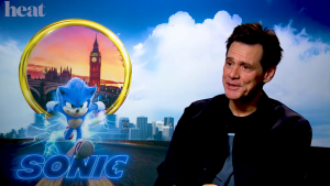 ▲金凱瑞（如圖）演過《楚門的世界》、《王牌冤家》、《摩登大聖》等代表作。（圖／資料照）