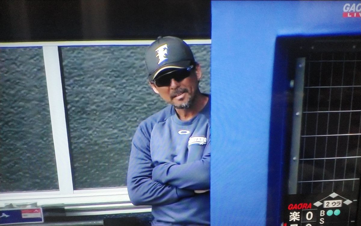 小笠原道大。（圖／取自推特）