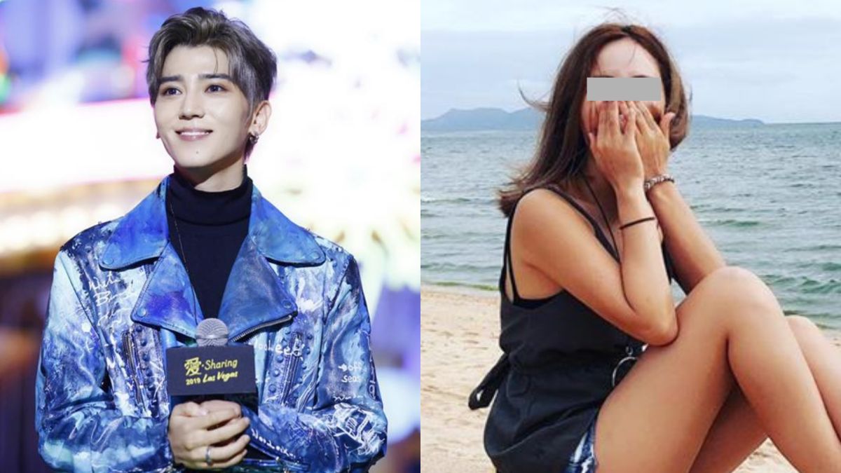 ▲畢書盡舊愛Jessie（右圖）發文抒發心情。（圖／臉書、IG）