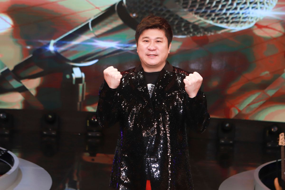 ▲胡瓜替謝忻澄清。（圖／民視）