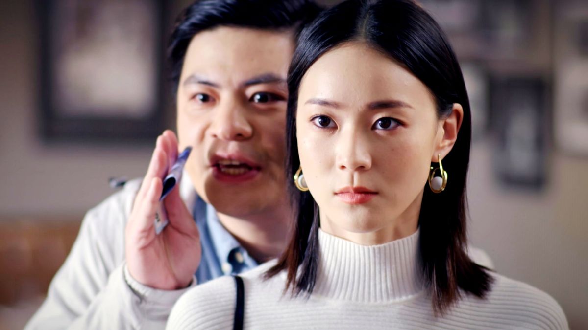 ▲鍾瑶主演《跟鯊魚接吻》。（圖／三立提供）