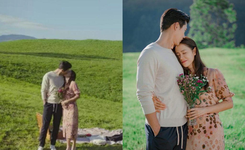 ▲正赫、世理禁忌之戀修成正果。（圖／Netflix）