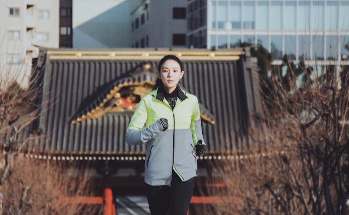 ▲歐陽靖近年來旅居日本。（圖／翻攝臉書）