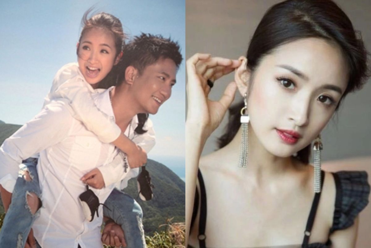 ▲林依晨與老公結婚4年多。（圖/取自臉書）