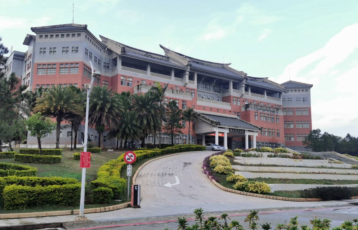 ▲國立金門大學碩士在職專班開始招生，提供地區專業職人進修管道。（圖／蔡若喬攝, 2020.02.17）