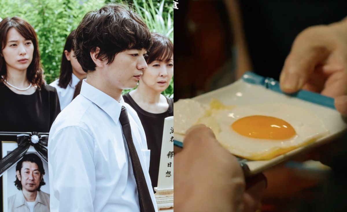 ▲父親的荷包蛋讓家人懷念。（圖／威視）