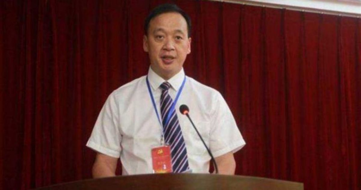 ▲武昌醫院院長劉智明。（圖／翻攝自網路）
