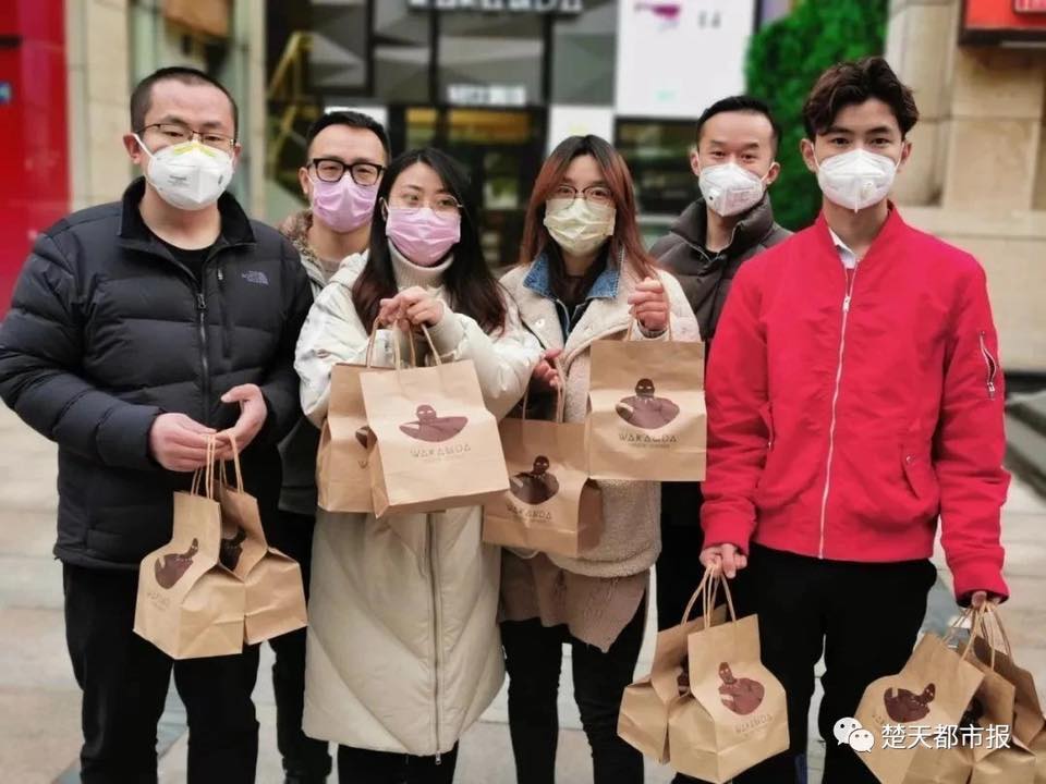 ▲（圖／翻攝自文茜的世界周報臉書）