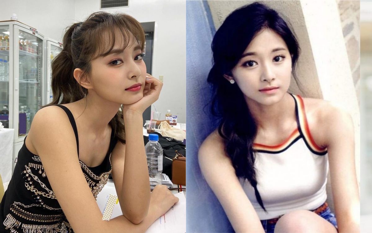 ▲南韓人氣女團TWICE中的台灣成員周子瑜。（圖／翻攝IG、PTT）